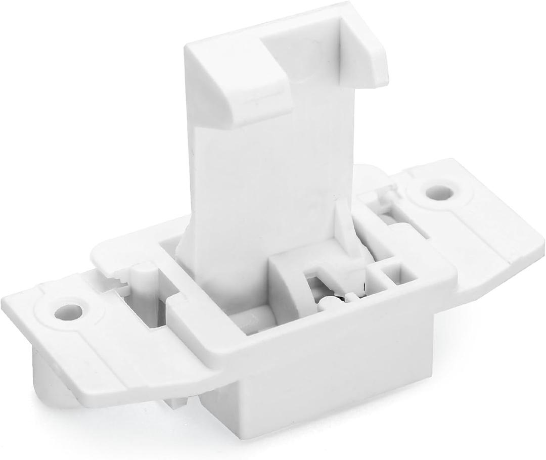 WH02X24399 Washer Lid Lock Strike, Replacement Parts AP5999576 PS11729471 Compatible with Ge and Hotpoint Washing Machine Cover Lock Switch