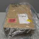 HollyHOME Narrow Console Table, 29.5" Slim Entryway Table, Sofa Stand, Hallway Shelf for Hallway, Bedroom, Living Room, Foyer, Black