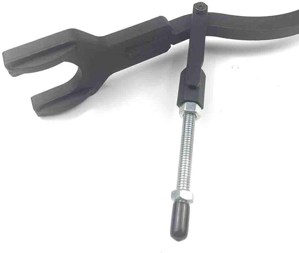 Heavy-Duty Drive Shaft Carbon Seal Installation Tool Replacement for OEM 529036026 Fits Sea-Doo RXP, RXT, GTX 4-TEC Supercharged Models
