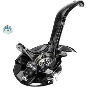 TadaMark Front Left Steering Knuckle & Wheel Hub Bearing Assembly Fit for Honda Accord 2008-2012, for Acura TSX 2009-2014 Replace for # 698-447 LK051 44600TA0A00, Driver Side