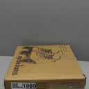 Women's Roller Skates Light Up Wheels, Adjustable Double Row Roller Skates Outdoor Shiny Derby Skates Illuminating for Teens and Youth (38-9.44in-(Women's 7.5 / Men's 6.5))