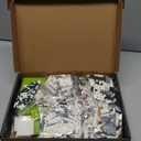 White House Model Micro Mini Building Block Sets for Adults Architecture Landmark Series Kit Toy Gift for Kids 3000 Pieces