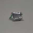 ROCKBROS Bike Bell for Apple AirTag Hidden Bike Mount Bike AirTag Holder GPS Tracker Bike Bell Anti-Theft for Adults Suitable for 0.87''/22.2, 1''/25.4, 1.25''/31.8mm Diameter Handlebar (Black)