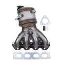 NewYall 1.8L Catalytic Converter for Chevrolet Cruze Sonic 2011 2012 2013 2014 2015, Cruze Limited 2016