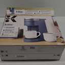 Keurig K-Slim Single Serve K-Cup Pod Coffee Maker, Featuring Simple Push Button Controls And MultiStream Technology, Twilight Blue