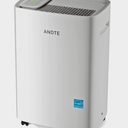 ANDTE 52 Pint 4500 Sq. Ft. Dehumidifier / model PD50K / 4,500 + bucket + drain