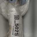 Professional Belly Dance Fans Veils Pair (Left+Right),180x90cm Faux Silk Fan Veils for Oriental Dance Performances Stage Shows (white)