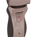 VIVITAR PG-V003 FoilDuo 2-Head Foil Shaver, Black