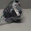 MACHLAB Men's Thermal Fleece Jogger Pants Sherpa Lined Sweatpants Winter Warm Thick Track Pants (XX-Large, 09black)