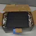 Solar Christmas Lights Outdoor Waterproof Christmas Decorations Curtain Lights 320LED 29.5ft 60 Drops, Solar Powered Rechargeable Fairy Lights for Party, Wedding, Home Decorations(WarmWhite)