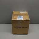 Automatic Motion Sensor Bathroom Trash Can with Lid, 2.8 Gallon Touchless Trash Garbage Bin Small Mini Trash Cans Trashcan -White