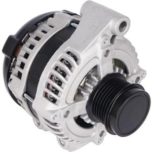 PAROD 160A 12V Alternator Fit for 2011-2014 Chrysler 200, 2011-2016 Town & Country, 2011-2014 Dodge Avenger, VW Routan, 2011-2020 Grand Caravan, 2011-2019 Journey, 2012-2015 Ram C/V Replace#04801624AD PAROD 160A 12V Alternator Fit for 2011-2014 Chrysler 200, 2011-2016 Town & Country, 2011-2014 Dodge Avenger, VW Routan, 2011-2020 Grand Caravan, 2011-2019 Journey, 2012-2015 Ram C/V Replace#04801624AD