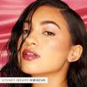 tarte maracuja juicy lip vinyl gloss  Hydrating & Volumizing Lipgloss Balm with Hyaluronic Acid, Vitamin E to Plump & Moisturize for Radiant, Fuller-Looking Lips, Vegan & Cruelty Free (hibiscus)