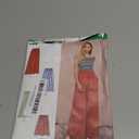 Simplicity US8605A Easy to Sew Women's Skirts and Loose Fitting Pants Sewing Patterns, Sizes 6-24