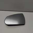 Driver Side Mirror Replacement Glass for Cadillac SRX 2010-2016,Automotive Exterior Heated Left Side View Mirror Glass for 2010 2011 2012 2013 2014 2015 2016 Cadillac SRX(SKOUIO 01-S)