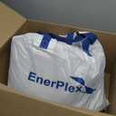 EnerPlex Air Mattress with Built in Pump - Self-Inflating Blow Up Mattress with Neck Support - Inflatable Air Bed for Portable Travel & Home Use