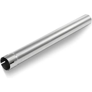 LCGP 5 inch Custom Mandrel Straight Exhaust Pipe, 30" Long, 5" ID/OD Aluminized Steel Exhaust Pipe
