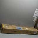 2-IN-1 Cordless 10-Inch Pole Saw And Chainsaw Compatible with Milwaukee M18 18V Battery, Total Reach of Max 15ft, Auto Oiling, Electric Pole Saw for Tree Trimming Pruning (Battery NOT Included)