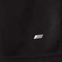 Amazon Essentials Men's Athletic Basketball Gym,Performance Tech Loose-Fit Training Shorts, Pack of 2 (X-Large, Black/Black)