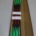 LWANO Crossbow Bolts 20 22 Inch Carbon Archery Arrows 12 Pack and 6 Pack Hunting Broadheads kit