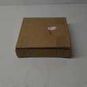 Basketball Display Case, Clear Acrylic Display Box for Full Size Basketball, Stand for Autographed Ball Showcasing, Watch The Video to Assemble (10.6x10.6x11.8 inch, 27x27x30 cm)