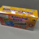 Little Kids BLUEY Light and Sound Musical Bubble Wand, Includes Bubble Solution