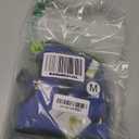 EcoBark Step in Dog Harness  EcoFriendly Dog Harnesses for Small and Medium Breed Dogs  Reflective and Adjustable Mini Body Halter Vest Soft Mesh Toy Breed Harness (Royal Blue, Medium)