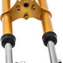 1Pcs Front Fork Shock Suspension Assembly for Honda CRF50F 2004-2014 XR50R 2000-2004 50cc 70cc 90cc 110cc Dirt Bike