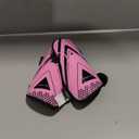 Shin Guards Soccer Kids Youth, CE Certified Airsfish Shin Guard Protection Gear for 2-18 Years Old Boys Girls Teenagers High Impact Resistant Breathable Comfortable 1 Pair 4 Sizes (Small, Pink)