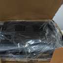 HAFIDI® Floor Mats & Cargo Liner Set Fit for 2018-2024 Buick Enclave All Weather Protection TPE Anti-Slip Automotive Full Set Floor Liners Custom Accessories - Black