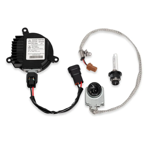 Boine Xenon HID Ballast Headlight with D2S Bulb Assembly Module Compatible with Infiniti Nissan Altima 350z 370z Rogue Murano Infiniti G35 G37 M35 M37 Fx35 Fx37 Fx45 Repalce 28474-89904