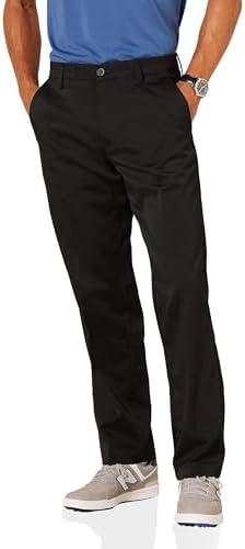 Amazon Essentials Men's Classic-Fit Stretch Golf Pant - Discontinued Colors Size 31Wx32L