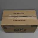 Diaper Genie Essentials Round Refill 8-Pack | Holds Up to 2560 Newborn Diapers | Features Unscented Continuous Film | Compatible with Diaper Genie Complete and Expressions Pails,8 Count (Pack of 1)