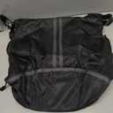Hoedia Sports Drawstring Backpack - String Swim Gym Bag with Shoes Compartment and Wet Proof Pocket for Women&Men