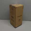 Coppetta 3-Ounce Dessert Cups, 200 Disposable Ice Cream Cups - Lids Sold Separately, Sturdy, Blue And White Paper FroYo Bowls, Striped, For Hot And Cold Foods