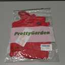 PRETTYGARDEN Women's Summer Spaghetti Strap Tank Tops Sleeveless Camisole Blouses Asymmetrical Going Out Basic Tank Shirt (Gray, S)