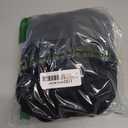 RoseSeek Women's Plus Size V Neck Wrap T Shirts Long Sleeve Slim Fit Ruched Tee Tops Office Work Clothes Size 2X