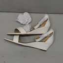 DREAM PAIRS Women's Ingrid Ankle Strap Low Wedge Sandal Size 9