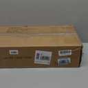 Versatile 7 Tier Wall Shelf Unit,White Lack Wall Shelf,Display Floating Shelf with LED Remote Control Light