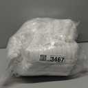 OstepDecor Washable Couch Cover for Dogs, Thick Pet Friendly Sofa Covers, Soft Couch Protector, Paw Cart Sofa Slipcovers, Cushion Protector for Leather, Sectional, Loveseat (27.6" x 27.6", White)