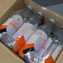 Acqua Panna Natural Spring Water, 16.9 Fl. Oz. Plastic Bottles, Pack of 24 BBD: 04-2027