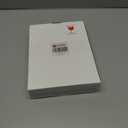 2 x Renditions Gallery 5x7 inch Picture Frame Avocado Wood Grain Frame, High-end Modern Style, Made of Cream Colored Solid Wood and High Definition Glass for Wall and Tabletop Photo Display