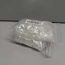 2 x Universal Faucet Leak Proof Sealing Gasket in Silicone Material,Water Pipe Silicone Rubber Hose Gasket Washers, Outdoor Faucet Repair Kit 50Pcs-White