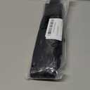 KRYDEX Tactical 2 Point Sling Rifle Sling Wide Shoulder Padded Strap,Length Adjustable (Black)