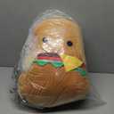 Squishmallows Plush 16 inch Carl The Cheeseburger- Childs Ultra Soft Stuffed Toy