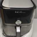 Instant Pot 4QT Vortex Plus 6-in-1 Mini Air Fryer, Custom Program Options, Crisps, Broils, Roasts, Dehydrates, Bakes, Reheats, 100+ In-App Recipes, Stainless Steel,4 Quarts