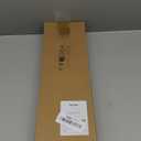 Yecaye 125in Cord Hider, Large Cord Covers for Wires on Wall, Cable Management Kit for Mount TVs, Wire Hider Cable Concealer for Home Office, W1.18in H0.6in, White