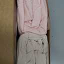 KeaBabies 2-Pack Baby Crib Sheets for Boys, Girls - 52x28 Viscose Derived from Bamboo Toddler Bed Sheets Neutral, Fitted Crib Mattress Cover for Standard Baby Bedding, Soft & Cozy (Cameo)