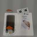 SMARTDEVIL 2 Pack for iPhone 16 Privacy Screen Protector, Military Grade Shatterproof, 9H Hardness, Anti-Spy Tempered Glass, Fast & Easy Instlltion, Case Friendly