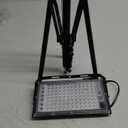 LBW Stand Grow Lights for Indoor Plants, Full Spectrum 96 LEDs Plant Grow Light, Upgraded Floor Grow Lamp with Adjustable Tripod Stand 21-68in, On/ Off Switch, Ideal for Tall Large Houseplant Growing